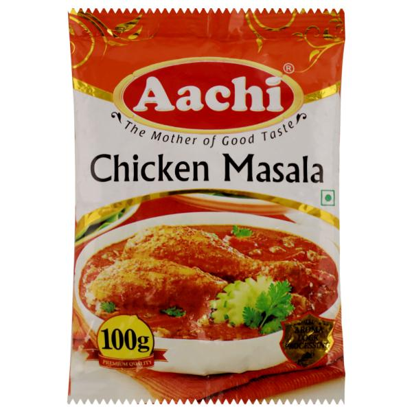 Aachi Chicken Masala(சிக்கன் மசாலா) (100gm)