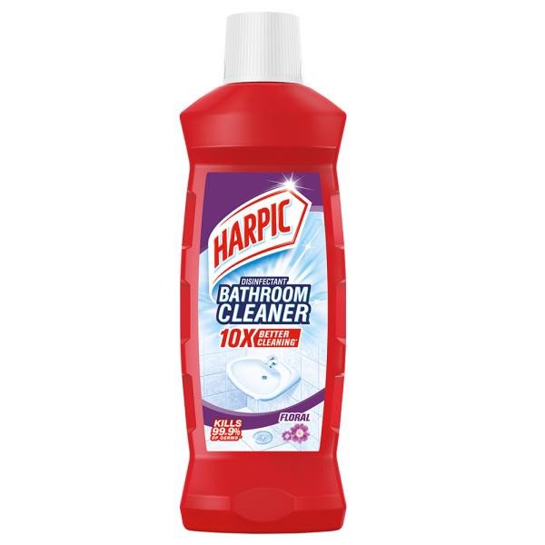 Harpic Disinfectant Bathroom Cleaner (floral )-500ml