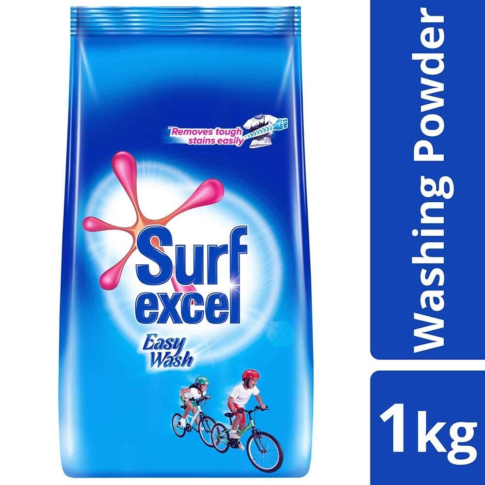 Surf Excel Easy Wash Detergent Powder -1kg