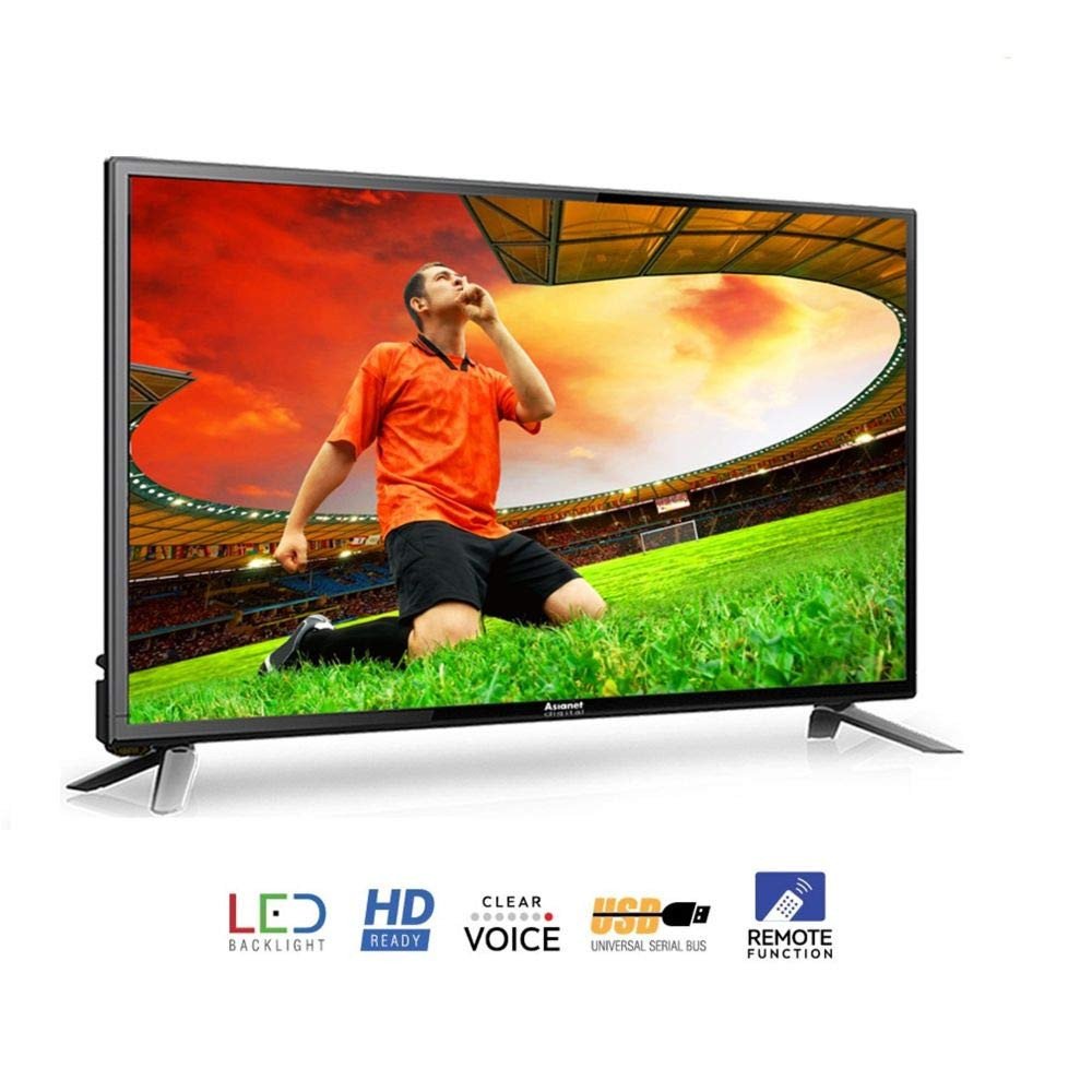 Asianet Digital 80 cm (32 Inches) HD Ready Smart LED TV