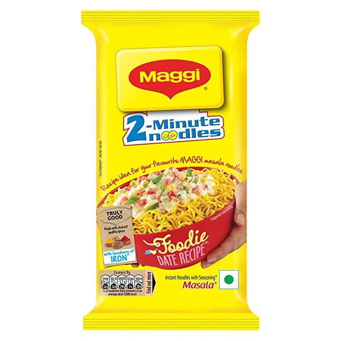 Maggi (மேகி)-140g (pouch)