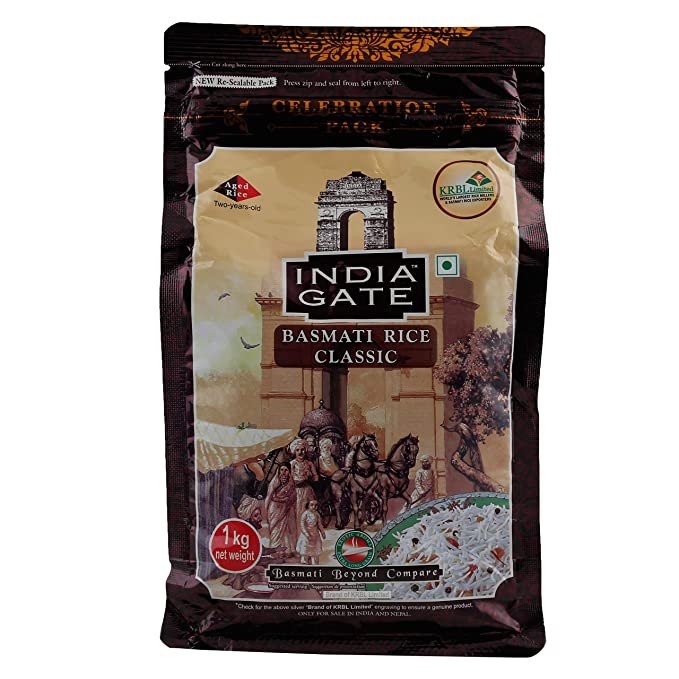 INDIA GATE Basmati Rice Classic