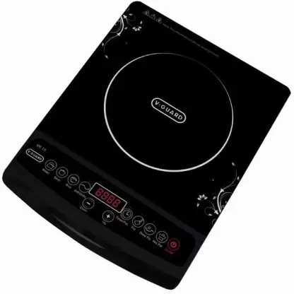 V-Guard VIC-10 Induction Stove Cooktop