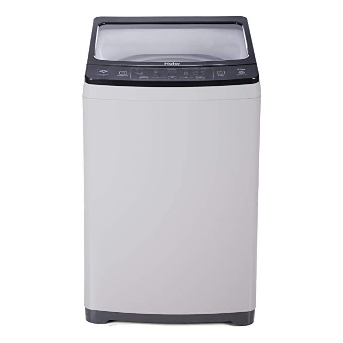 Haier 6.5Kg Top Load Fully-Automatic Washing Machine