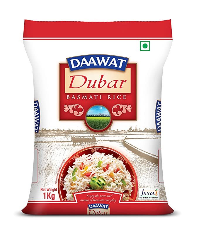 DAAWAT DUBAR BASMATI RICE