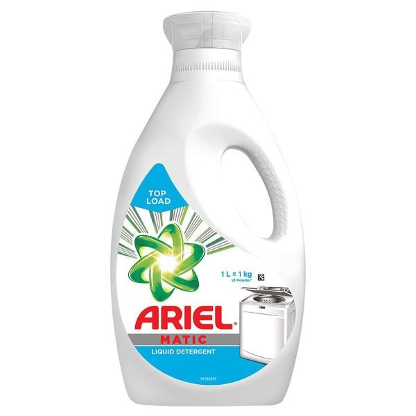 Ariel Liquid Matic (ஏரியல் லிக்விட்)- 1 L=1 kg
