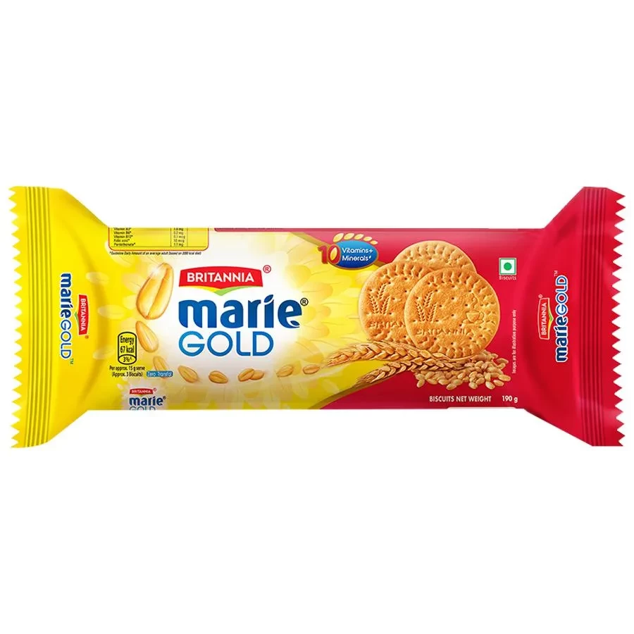 Britannia Marie Gold Biscuit-190g