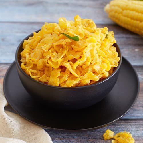 Corn Chips (சோள சிப்ஸ்)