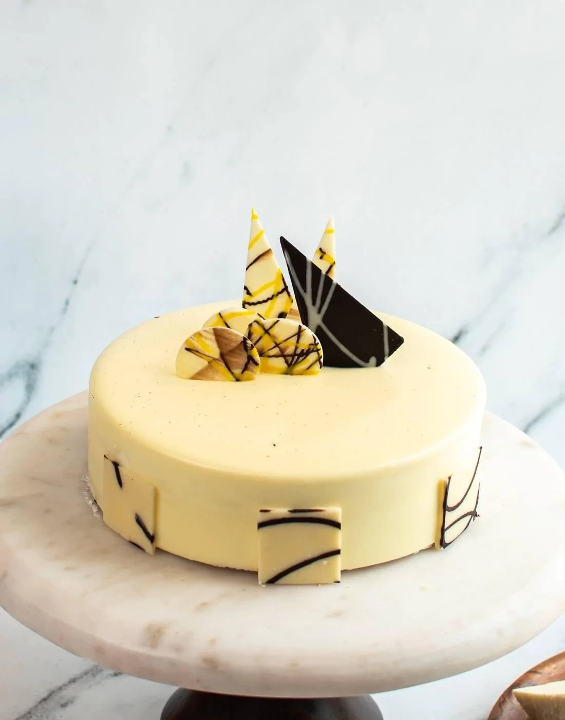 White Chocolate truffle (1 kg)