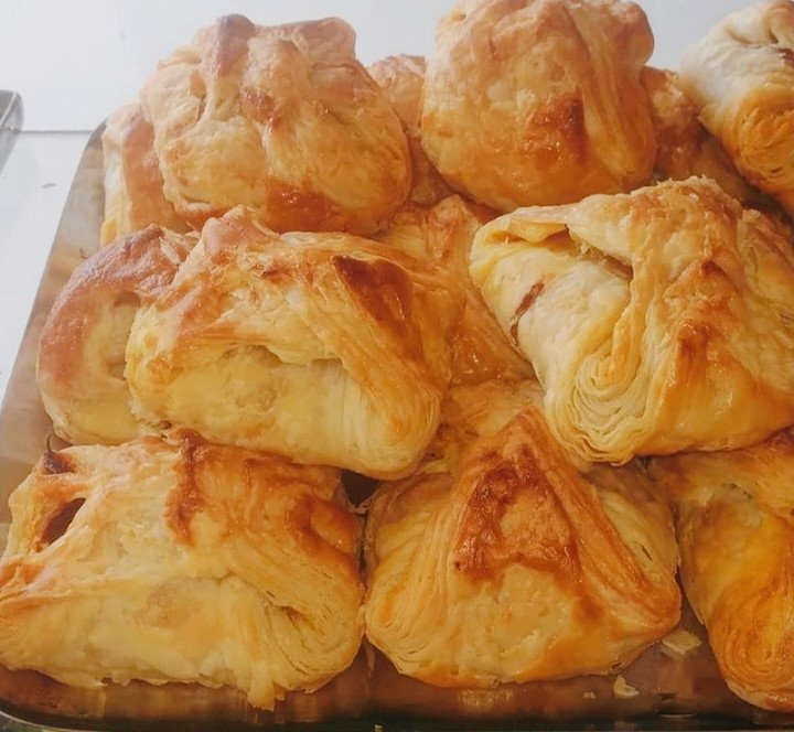 Egg Puffs