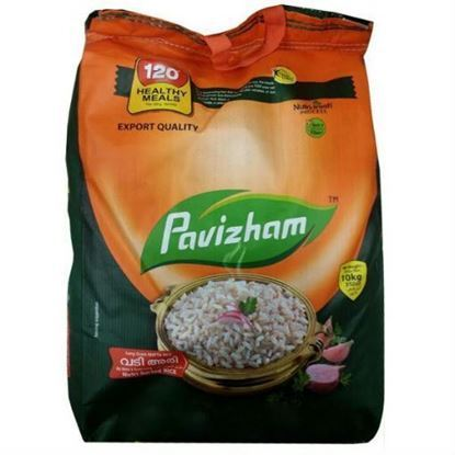 Pavizham Vadi Rice - 10kg 