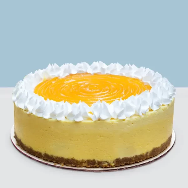 Mango Fresh Cream Cake (1 kg)