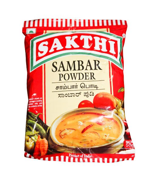 Sakthi Sambar Powder(சக்தி சாம்பார் பொடி  )-50g