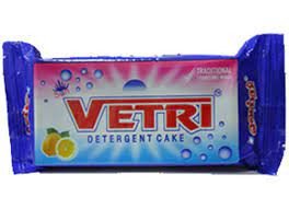Vetri Washing Soap(வெற்றி வாஷிங் சோப்) (250gm)