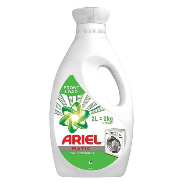 Ariel Liquid Front Load(ஏரியல் லிக்விட்)-2.5L=2.5 Kg