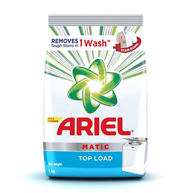 Ariel Powder Matic (ஏரியல்தூள் ) 1 kg